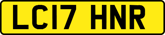 LC17HNR