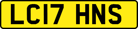 LC17HNS