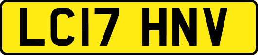 LC17HNV