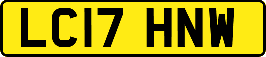 LC17HNW