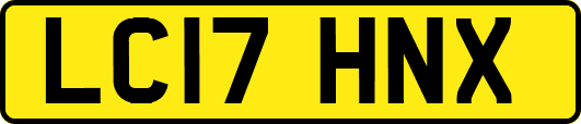 LC17HNX