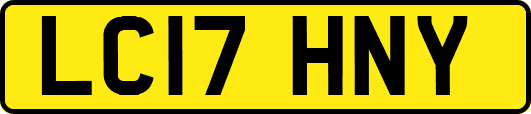 LC17HNY