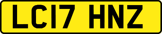 LC17HNZ
