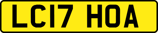 LC17HOA