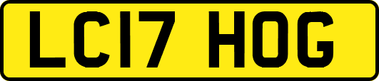 LC17HOG