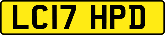 LC17HPD