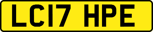 LC17HPE