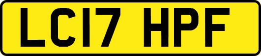 LC17HPF