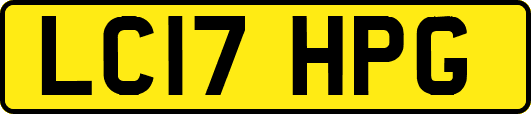 LC17HPG