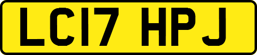 LC17HPJ