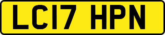 LC17HPN