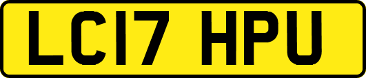 LC17HPU