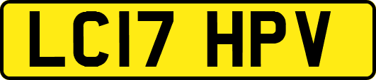 LC17HPV