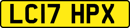 LC17HPX