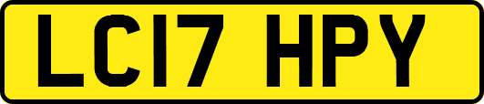 LC17HPY