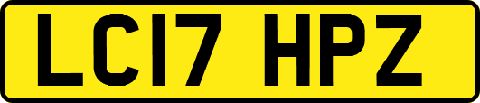 LC17HPZ