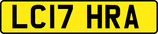 LC17HRA