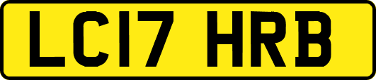 LC17HRB