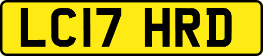 LC17HRD