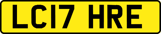 LC17HRE