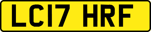 LC17HRF