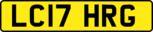 LC17HRG
