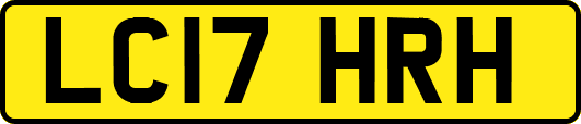 LC17HRH