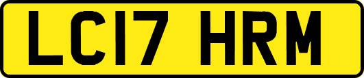 LC17HRM