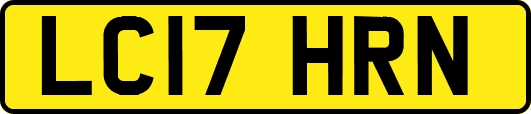 LC17HRN