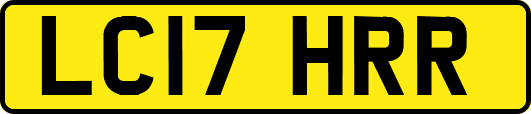 LC17HRR