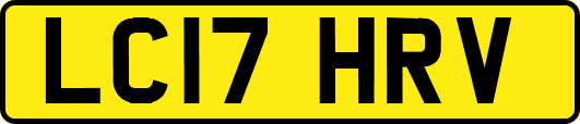 LC17HRV