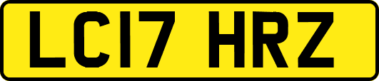 LC17HRZ
