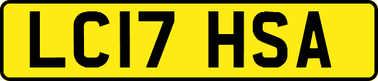 LC17HSA