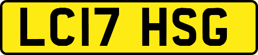 LC17HSG
