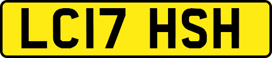 LC17HSH