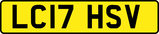 LC17HSV