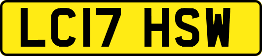 LC17HSW