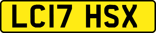 LC17HSX