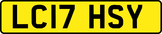LC17HSY