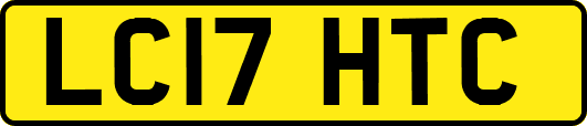 LC17HTC