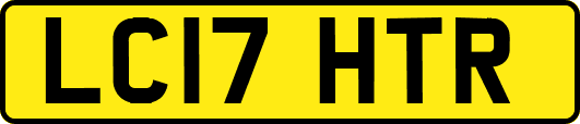 LC17HTR