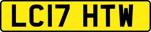 LC17HTW