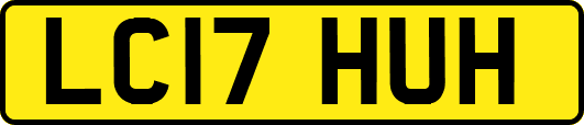 LC17HUH