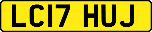 LC17HUJ