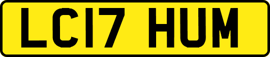 LC17HUM