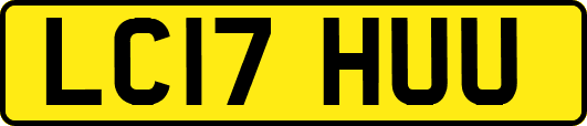 LC17HUU