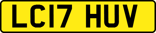 LC17HUV