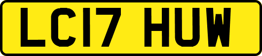 LC17HUW