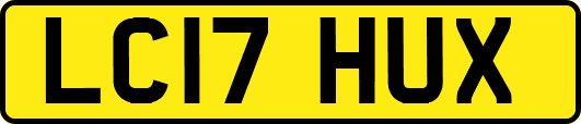 LC17HUX