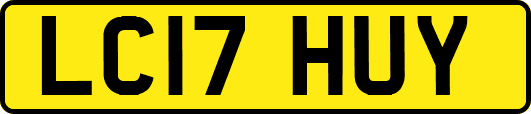 LC17HUY